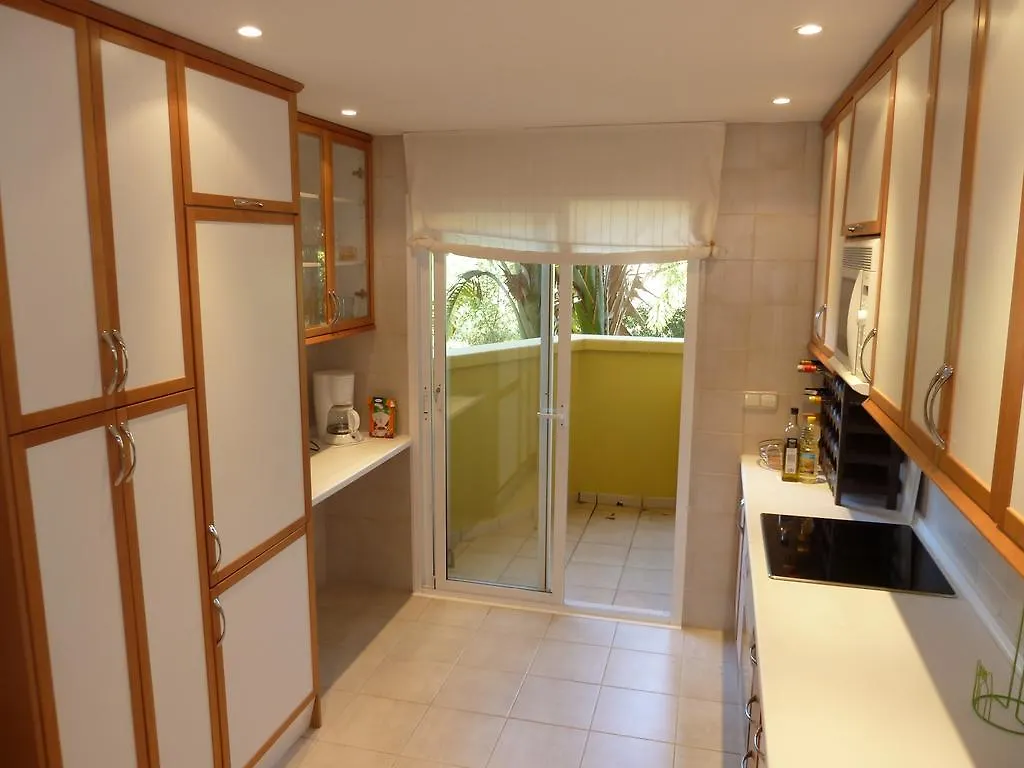 Greenlife Village Apartment Marbella España