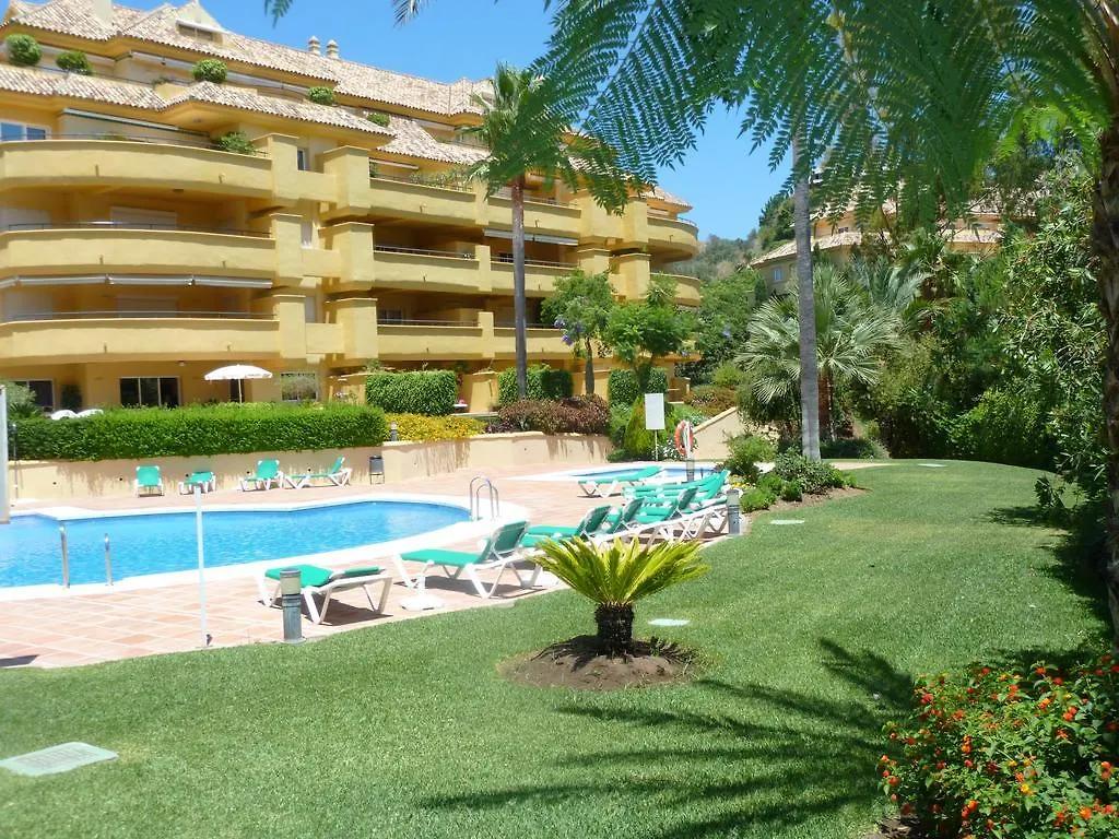 Greenlife Village Apartment Marbella España