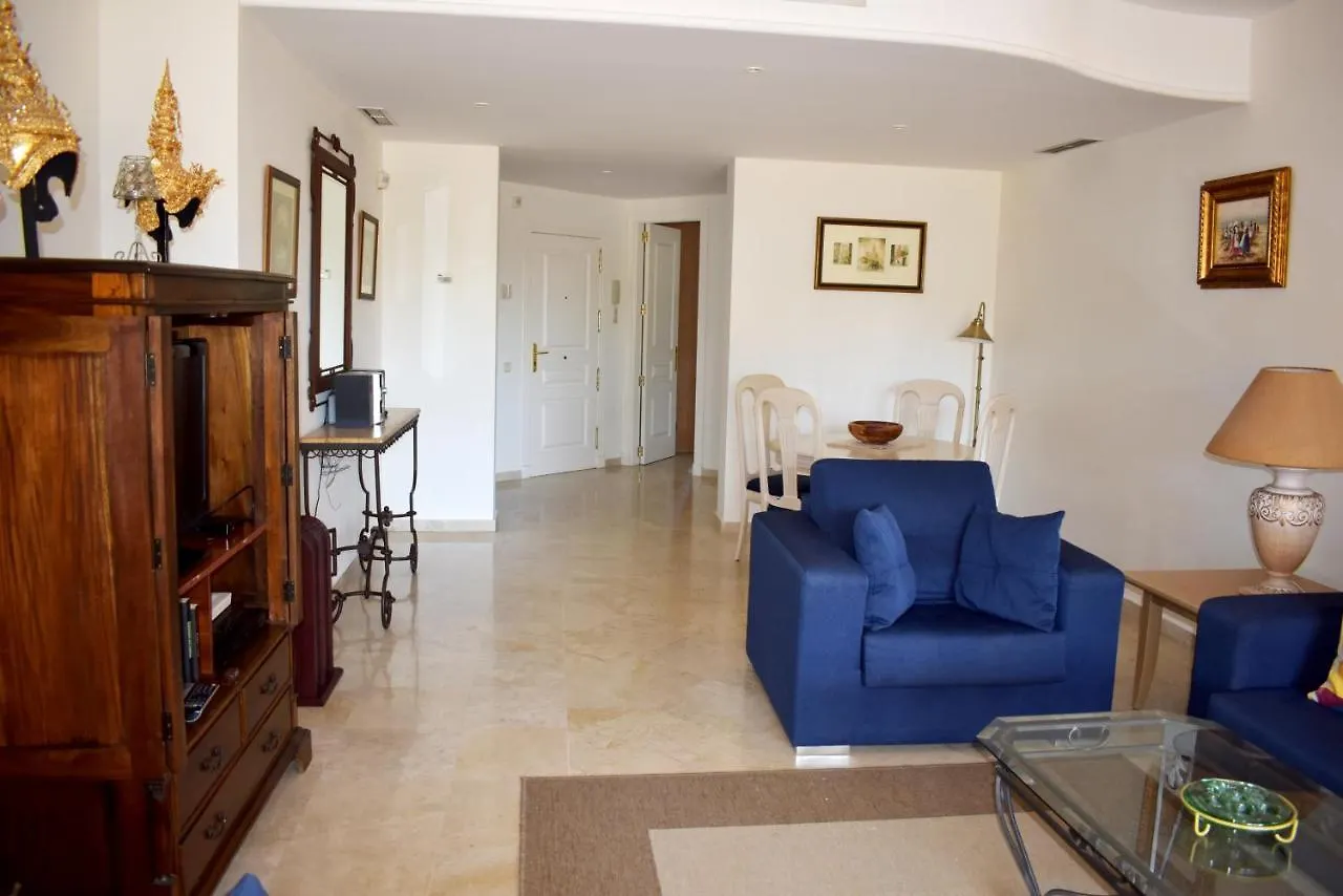 Greenlife Village Apartment Marbella España