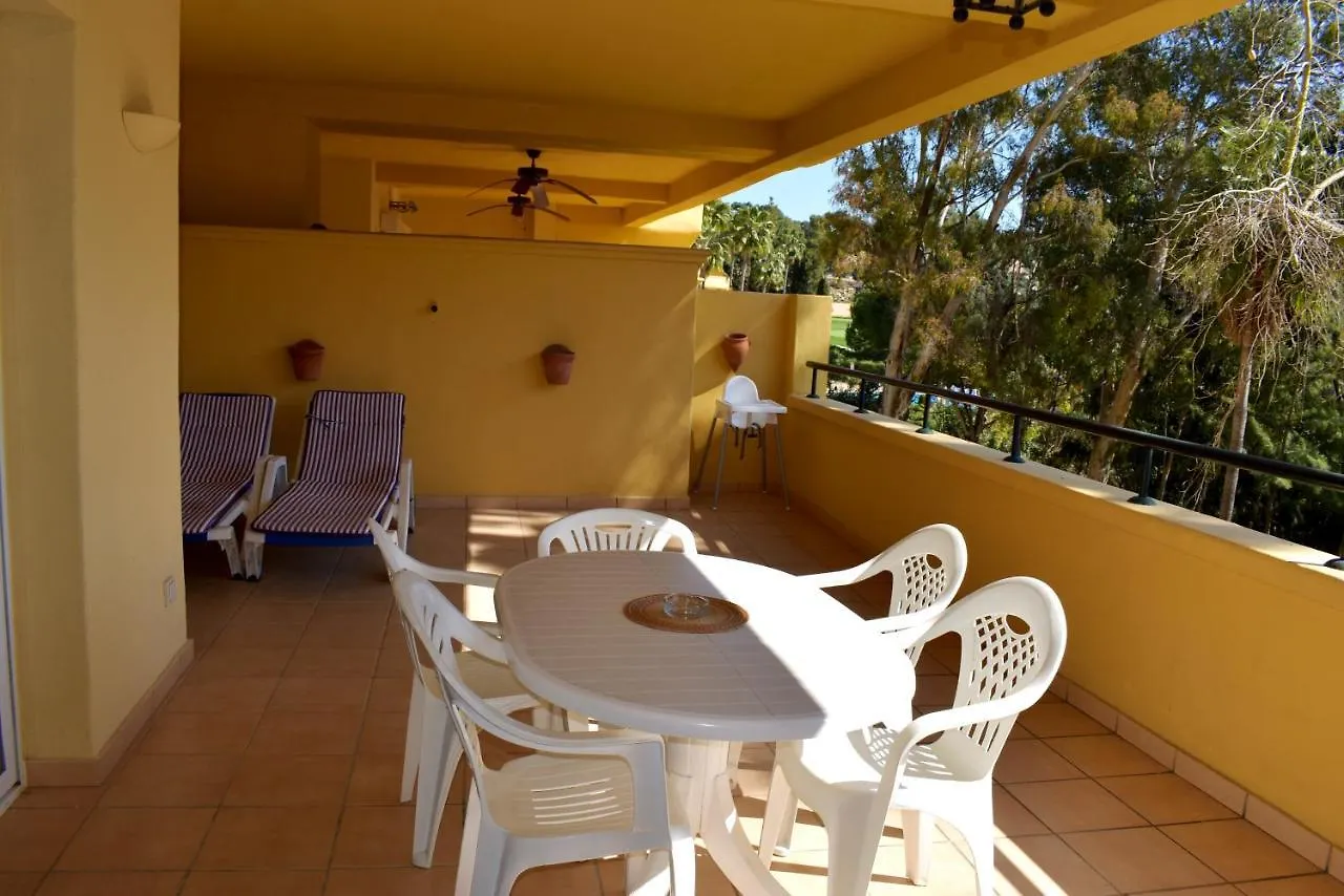 Greenlife Village Apartment Marbella