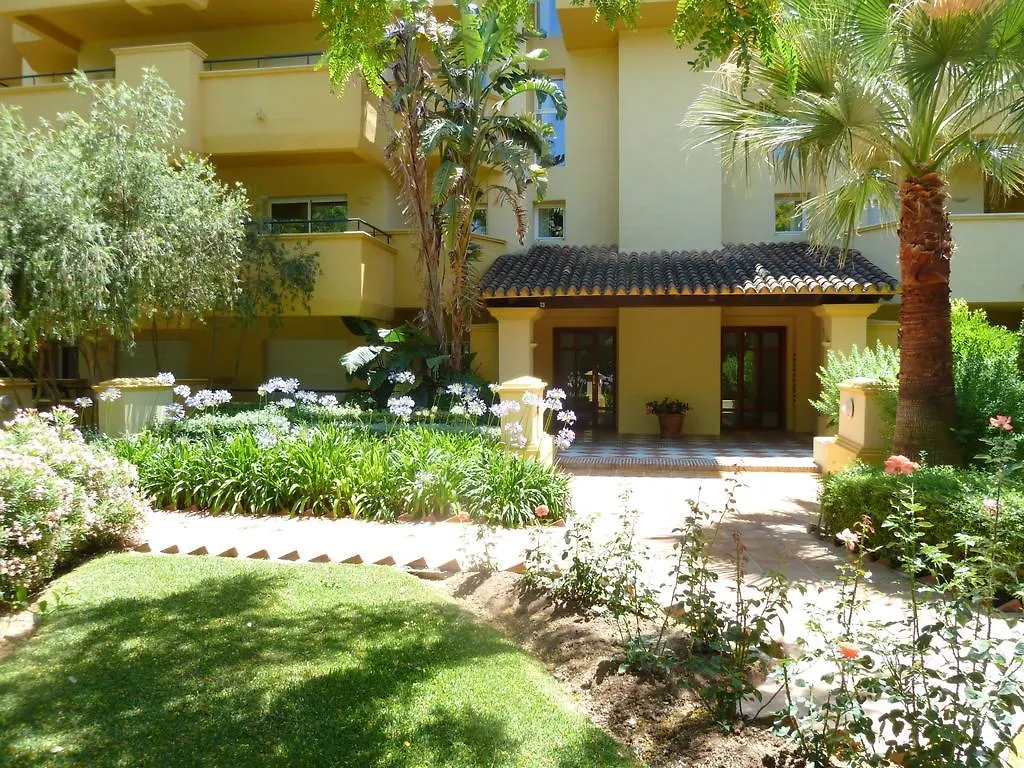 Greenlife Village Apartment Marbella