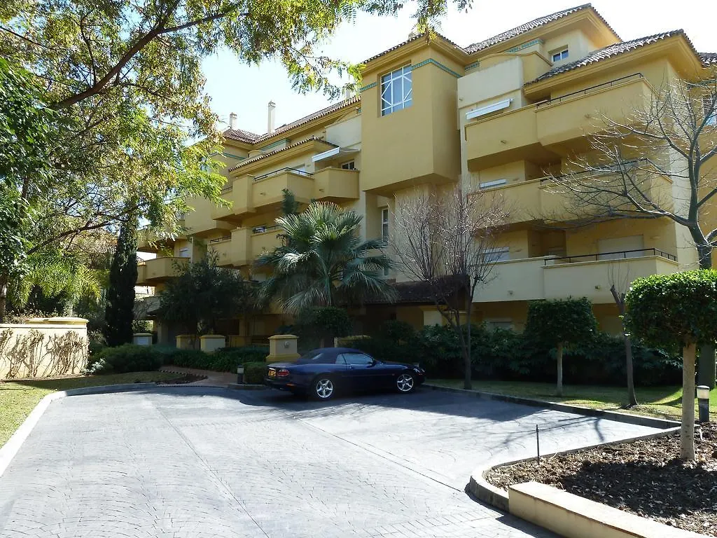 Greenlife Village Apartment Marbella