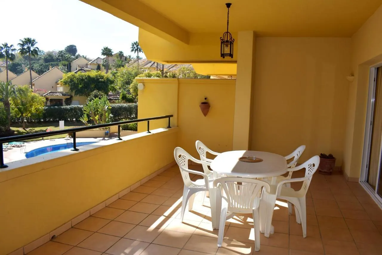 Greenlife Village Apartment Marbella