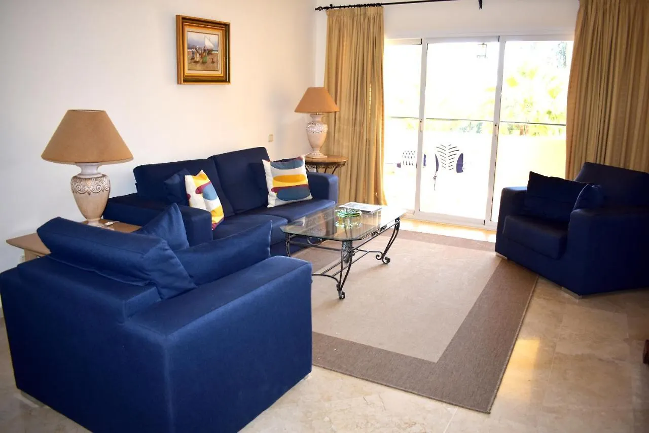 Greenlife Village Apartment Marbella Spain